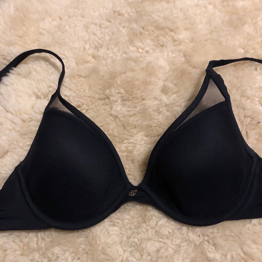 24/7 Classic Contour Plunge Bra